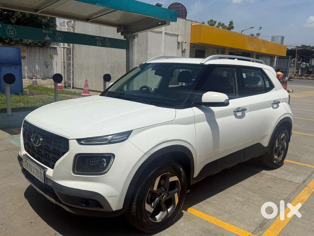 Hyundai Venue 1.0l Turbo Gdi Sx Mt, 2019, Petrol