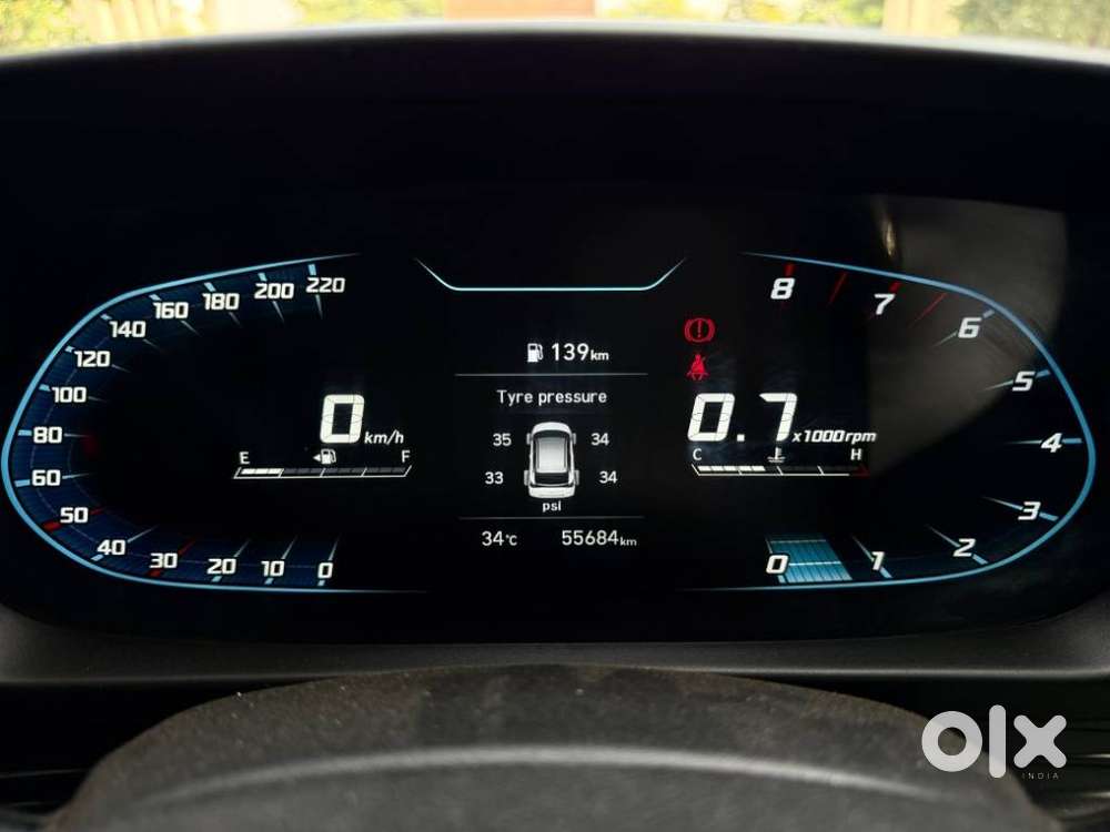 Hyundai I20 1.4 Sportz, 2023, Petrol