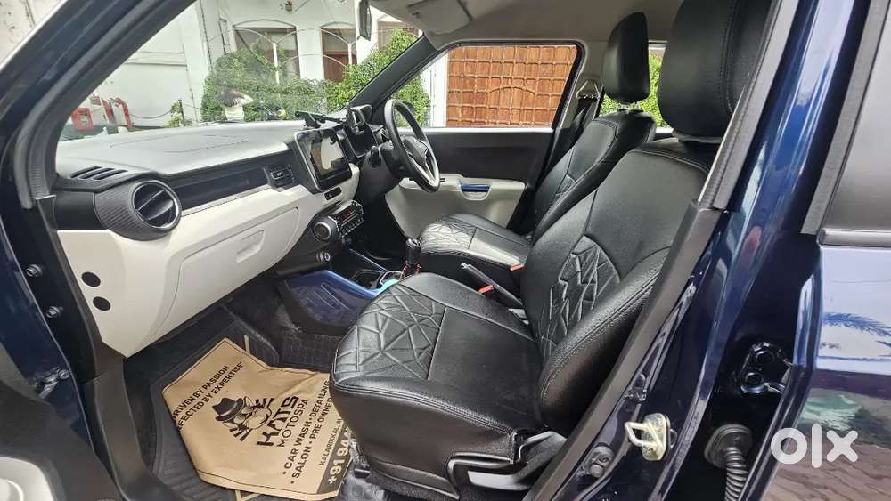 2023 Ignis Alpha Manual