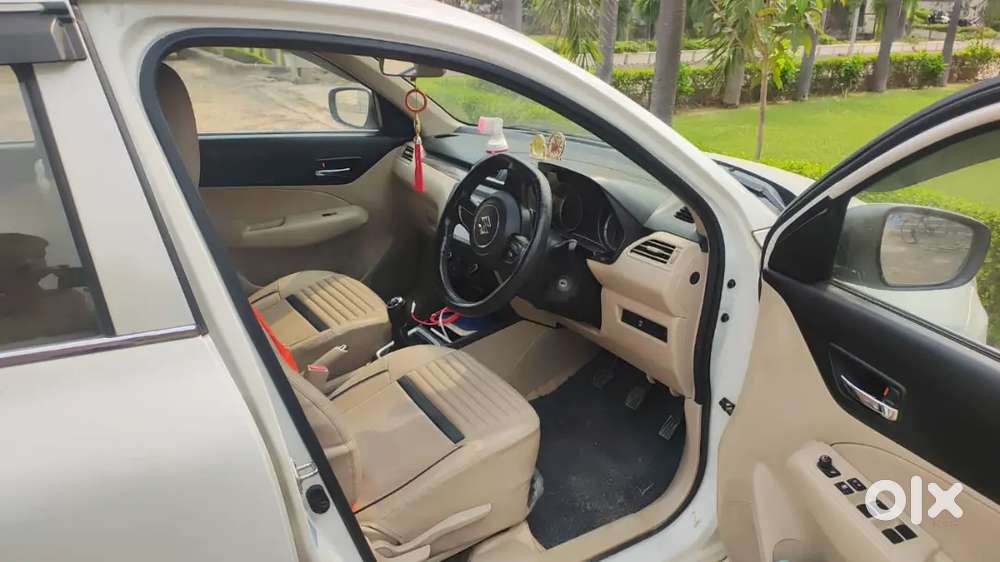 Maruti Suzuki Dzire Vxi 2022
