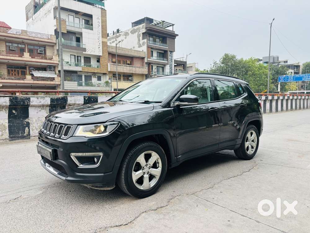 Jeep Compass 2.0 Limited, 2017, Petrol