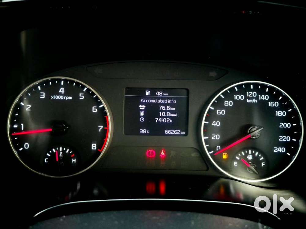 Kia Seltos Htk Plus G, 2020, Petrol