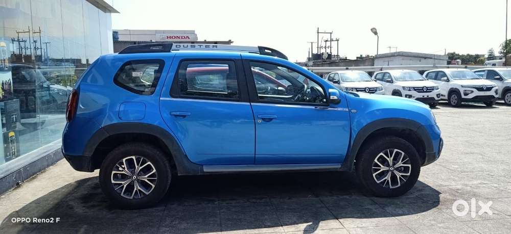 Renault Duster Diesel 97000 Km Driven