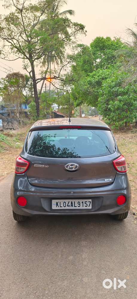 Hyundai Grand I10, 2018, Petrol