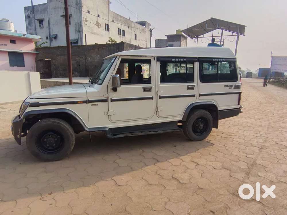 Mahindra Bolero 2018 Diesel Good Condition