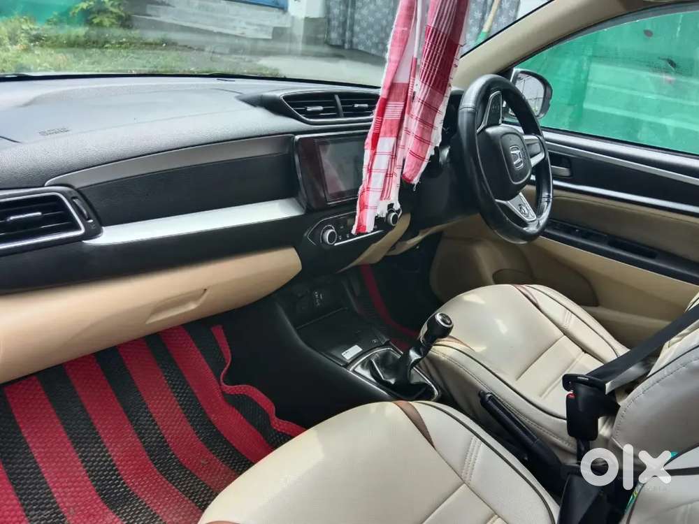 Honda Amaze Elite Edition Petrol Automatic