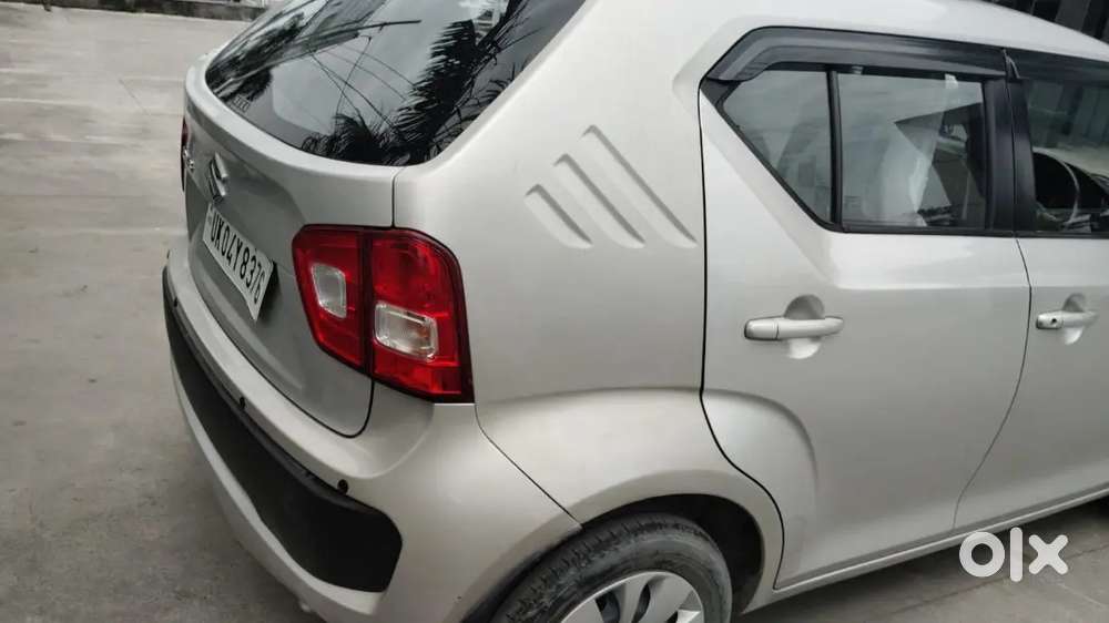 Maruti Suzuki Ignis