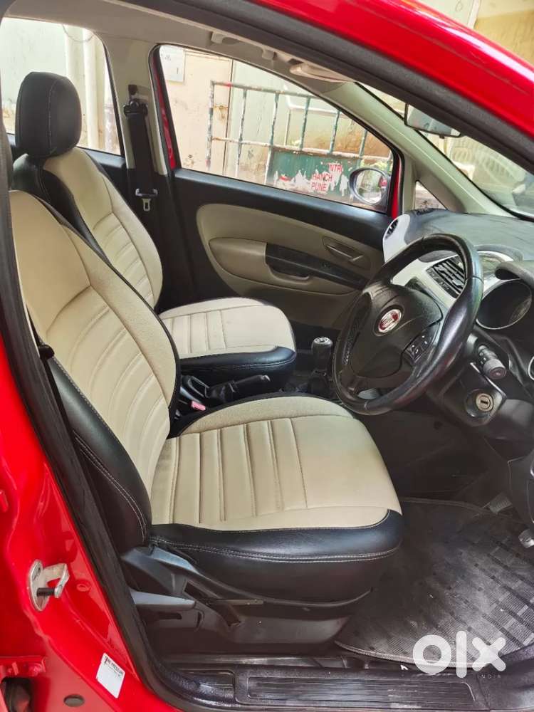 Fiat Punto Abarth, 2018, Petrol