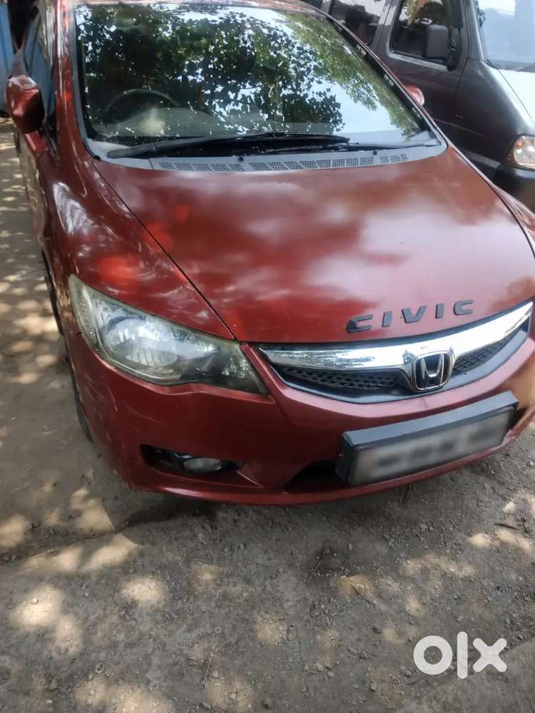 Honda Civic 2012