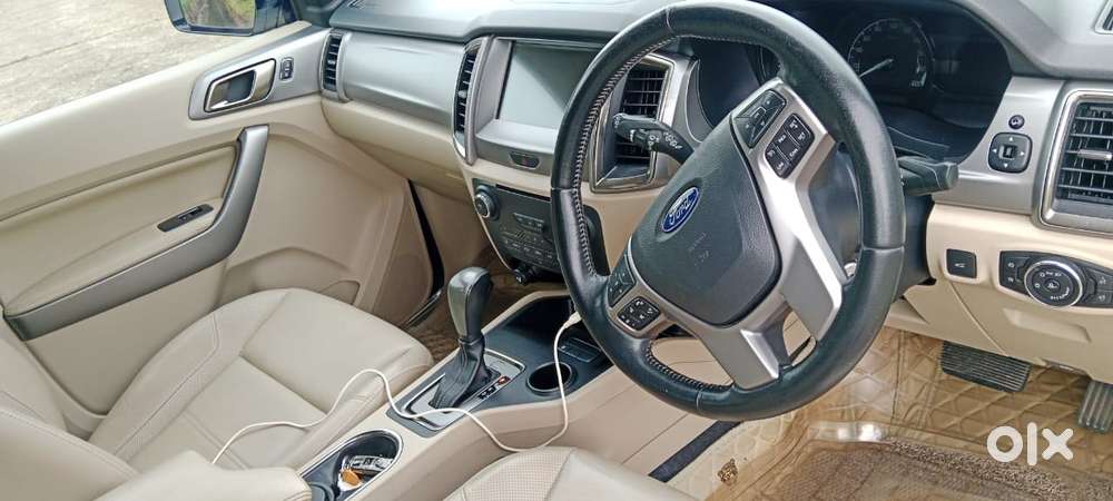 Ford Endeavour 2.2 Trend At 4x2, 2017, Diesel