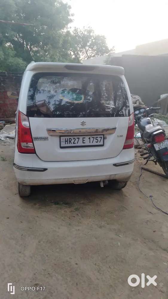 Maruti Suzuki Wagon R Flex Fuel 100000 Km Driven