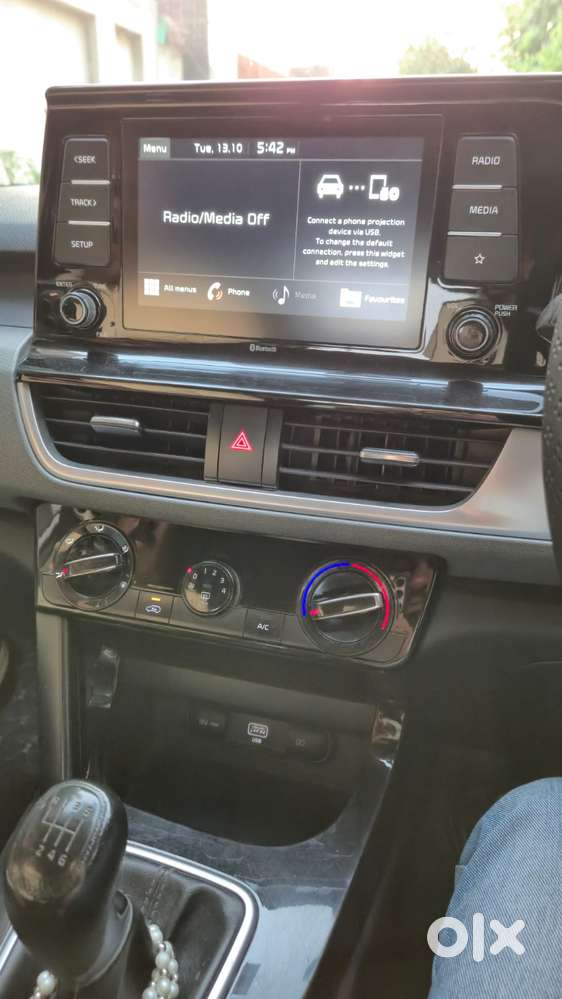 Kia Seltos Htk Plus D, 2019, Diesel