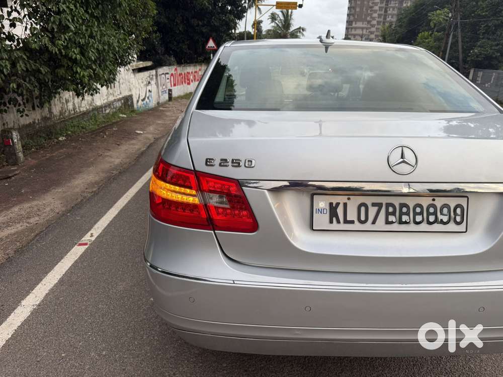 Mercedes-benz E-class E250 Cdi Blue Efficiency, 2011, Diesel