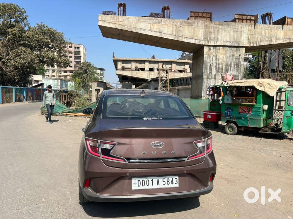 Aura 1.2 Sx Petrol Full Condition (2021)