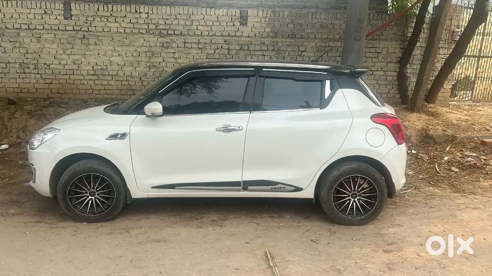 Maruti Suzuki Swift 2022 Petrol And Cng On Paper Good Condition