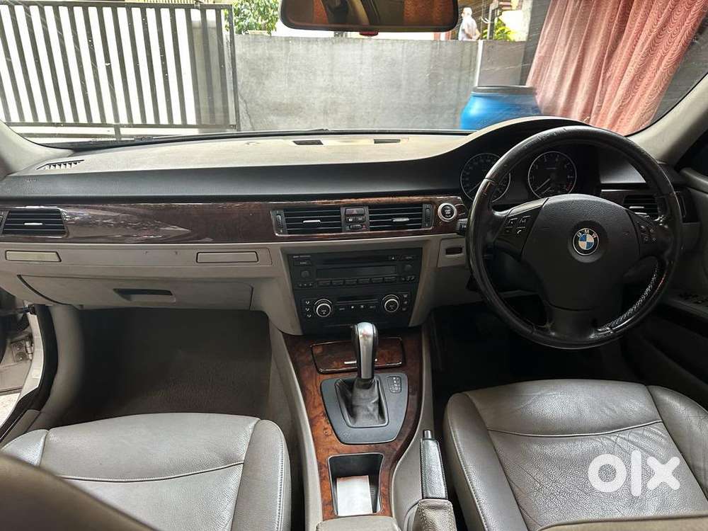 Bmw 3 Series Petrol Automatic 2008