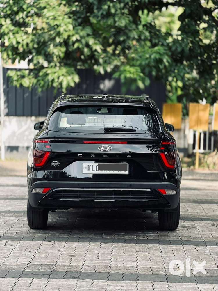 Hyundai Creta 2023 Manual Petrol