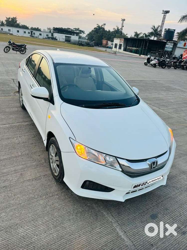 Honda City, 2014, Petrol