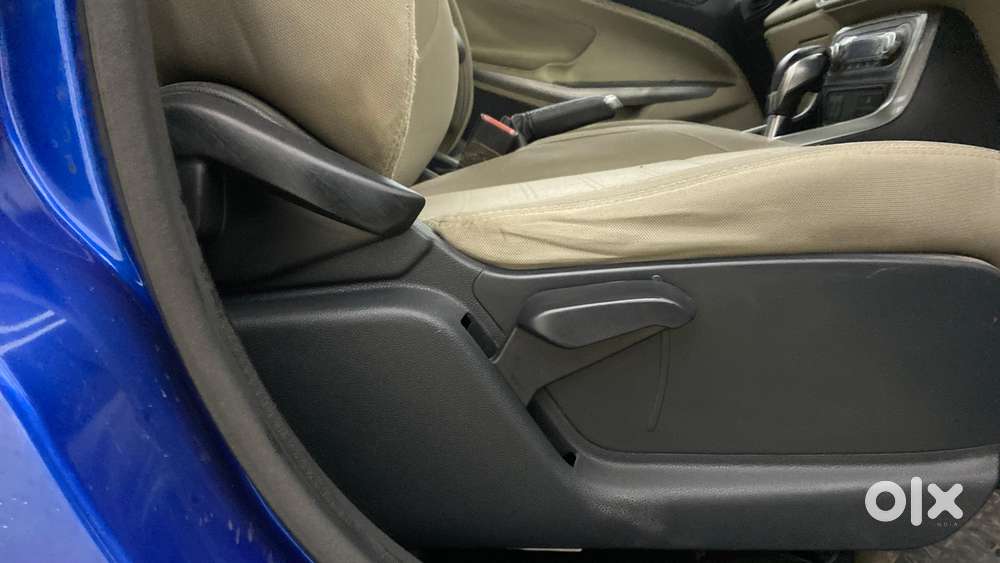 Ford Ecosport 1.5 Petrol Titanium Plus At, 2020, Petrol
