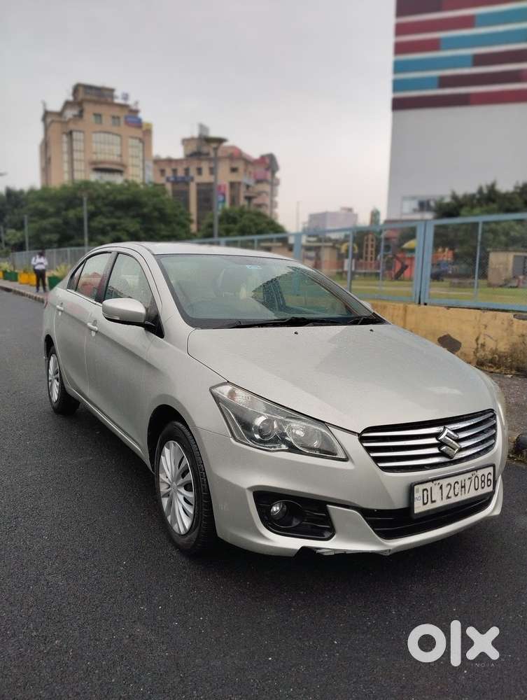 Maruti Suzuki Ciaz Vxi, 2015, Petrol