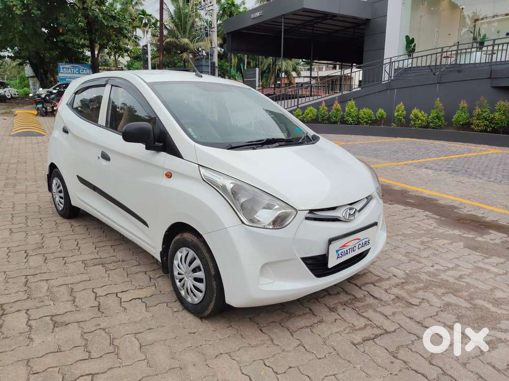 Hyundai Eon D-lite +, 2013, Petrol