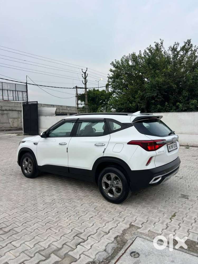 Kia Seltos Htk Plus D, 2022, Diesel