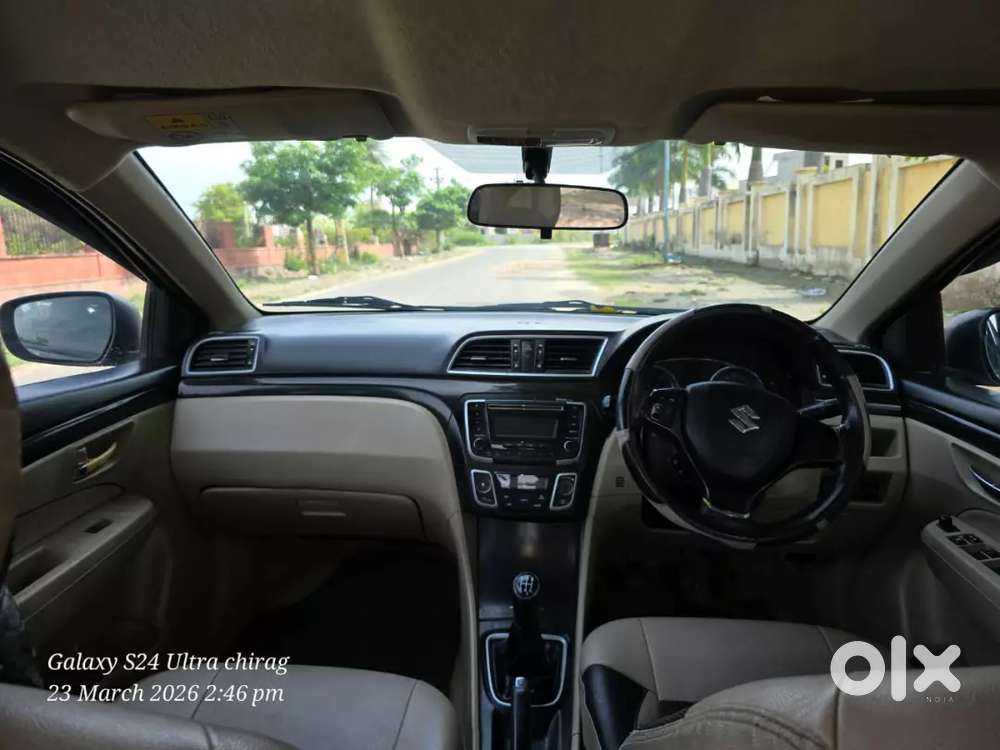 Maruti Ciaz 2015
