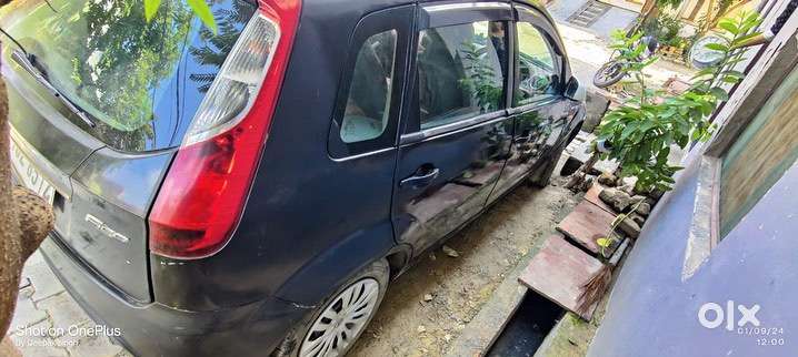 Ford Figo 2010 Petrol