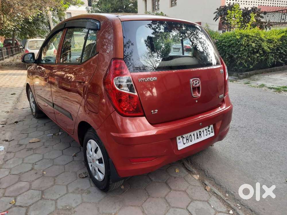 Hyundai I10 1.2 Kappa Magna, 2013, Petrol