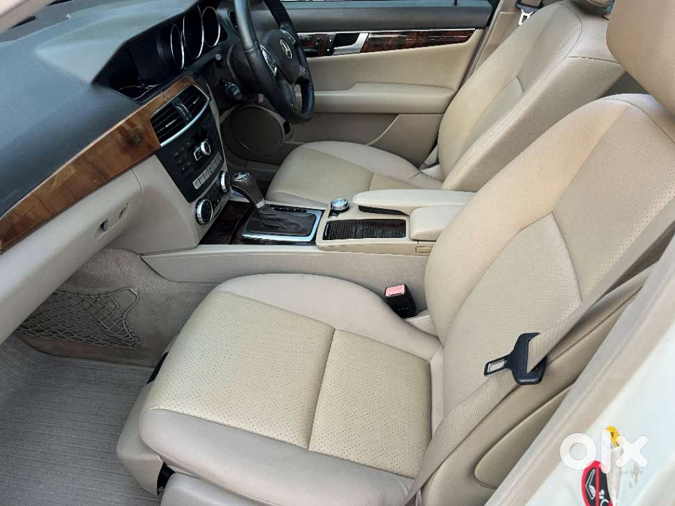 Mercedes-benz C-class 2.1 C 250 Cdi, 2012, Diesel