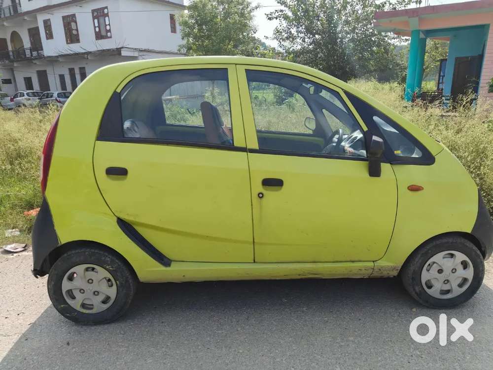 2014 Tata Nano Petrol