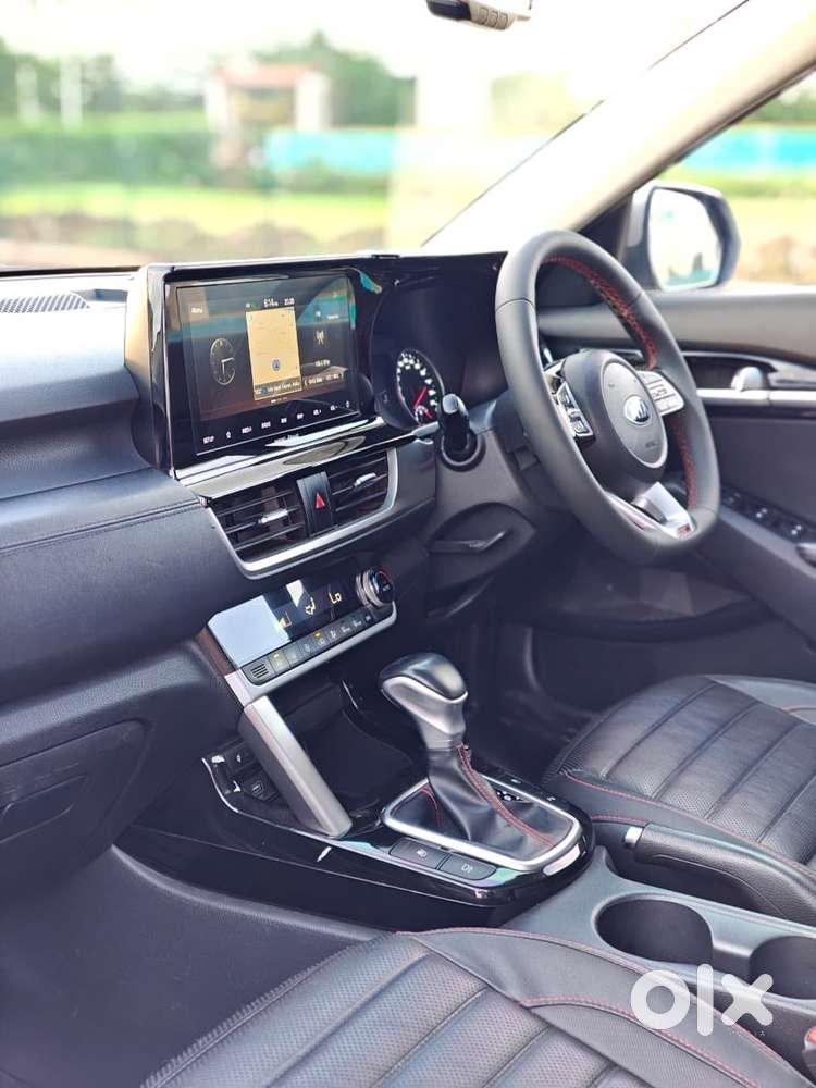 Kia Seltos 1.5 Gtx+ Diesel At, 2020, Diesel