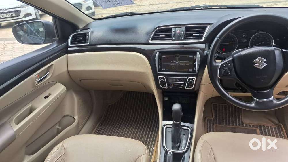 Maruti Suzuki Ciaz, 2018, Petrol