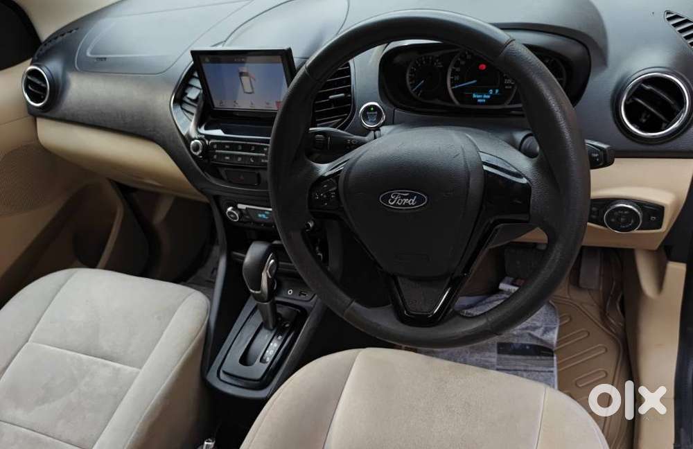 Ford Figo Aspire, 2019, Petrol