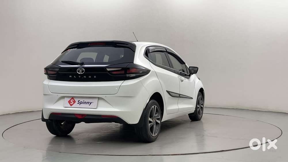 Tata Altroz 1.5 Xz Plus Diesel, 2022, Diesel