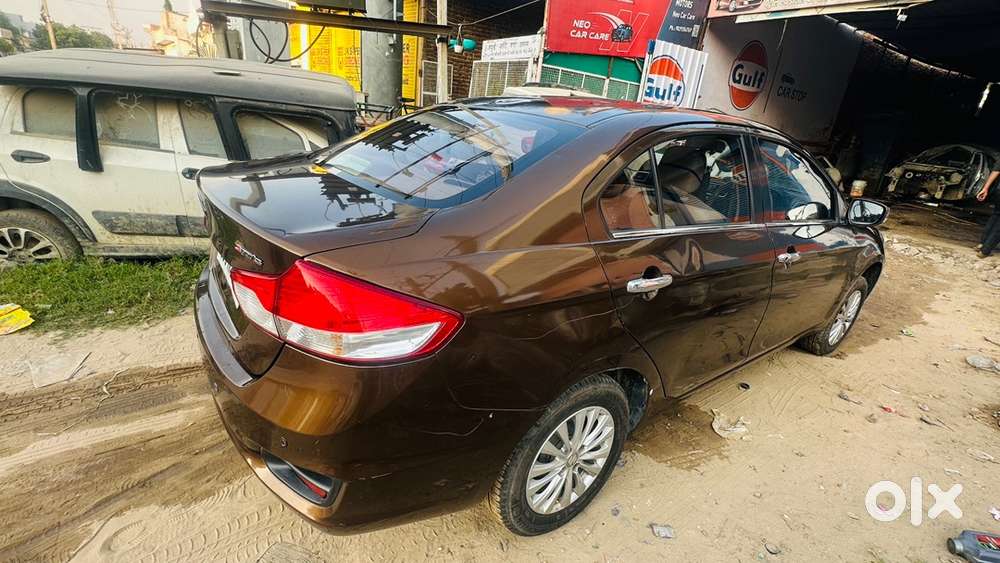 Maruti Suzuki Ciaz Petrol Well Maintained