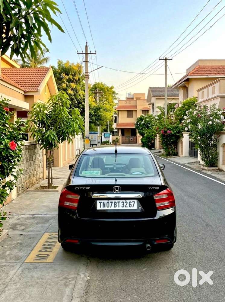 Honda City S Mt, 2012, Petrol