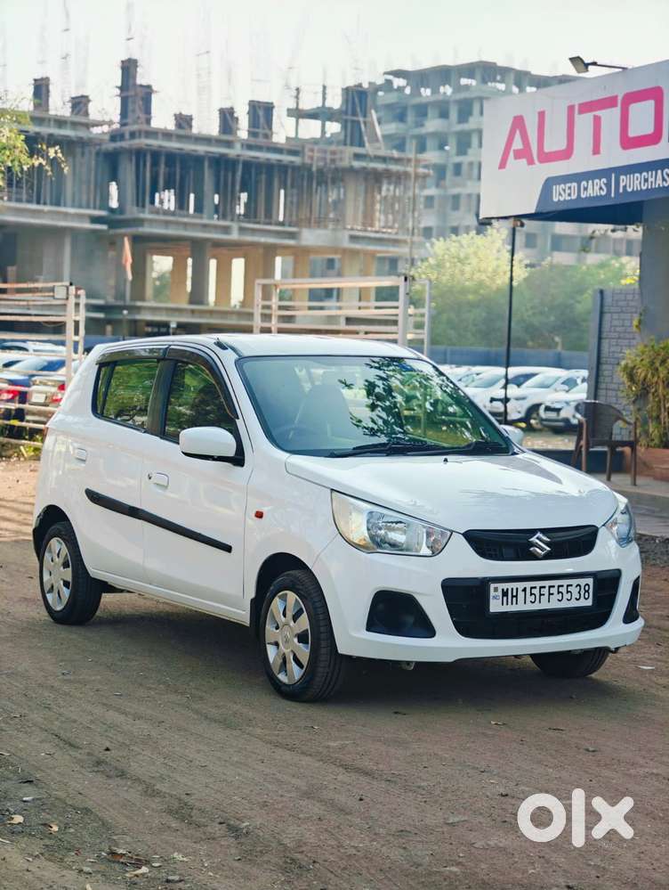 Maruti Suzuki Alto K10 Vxi Amt, 2016, Petrol