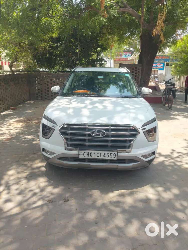 Hyundai Creta Facelift Petrol 2021