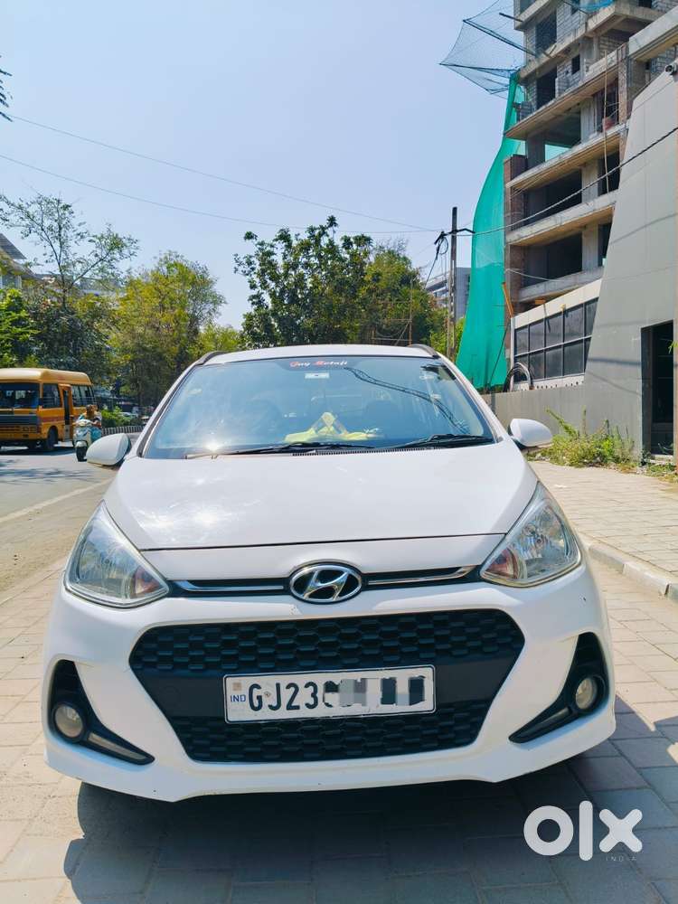Hyundai Grand I10 Sportz O 1.2, 2020, Cng & Hybrids