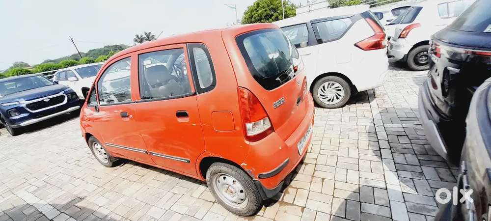 Maruti Suzuki Estilo 2007