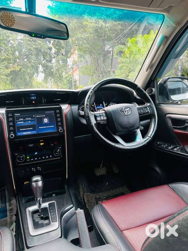 Toyota Fortuner Legender 4x2 At 2.8, 2023, Diesel