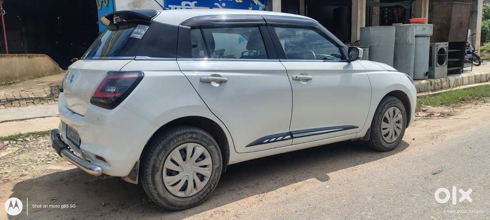 Maruti Suzuki Swift 1.2 Vxi (o), 2024, Petrol