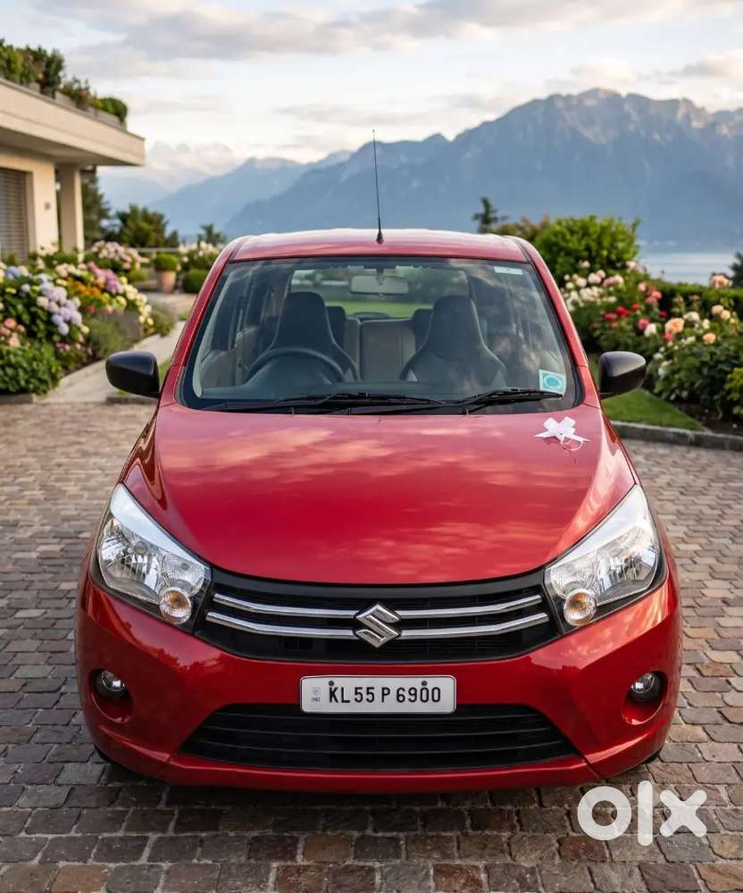Maruti Suzuki Celerio X 2014 Petrol 34500 Km Driven