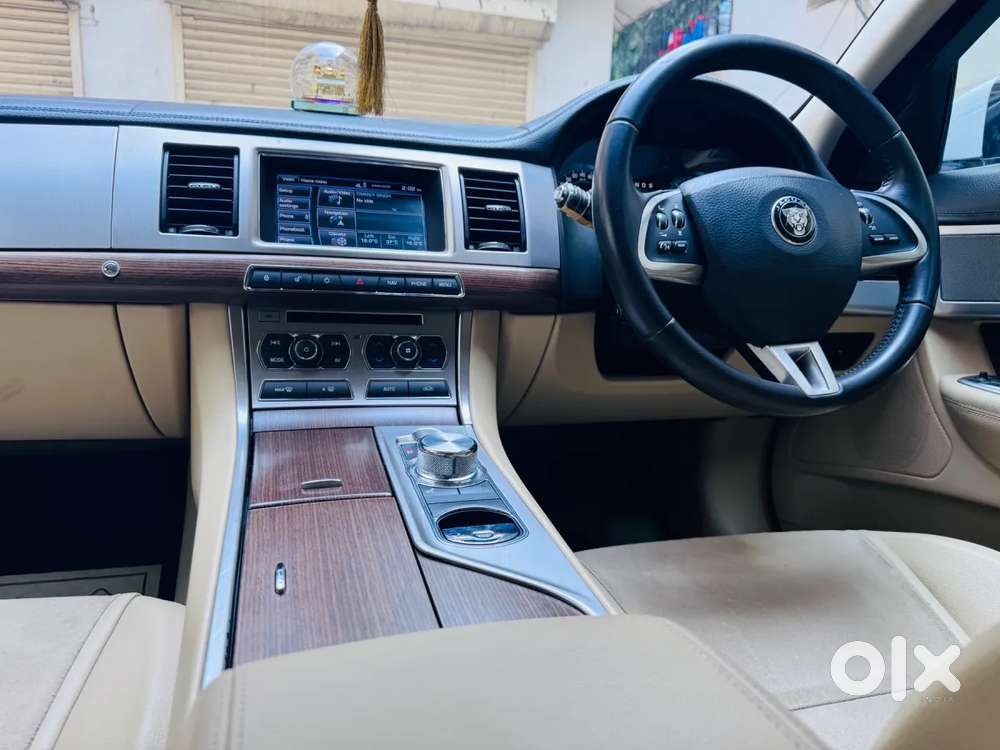 Jaguar Xf 2.2 Litre Luxury, 2016, Diesel