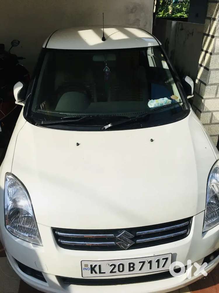 Maruti Suzuki Swift Dzire 2011