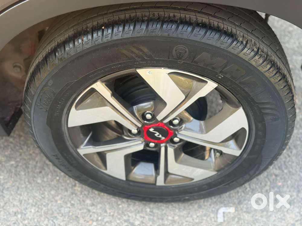 Kia Sonet Gtx Plus Turbo Dct, 2023, Petrol