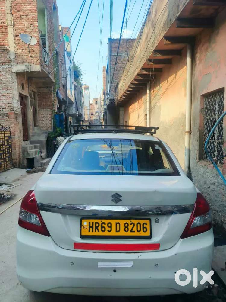 Maruti Suzuki Dzire 2020 Cng & Hybrids 136000 Km Driven