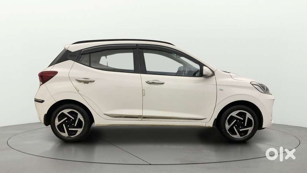 Hyundai Grand I10 Nios Sportz Amt 1.2 Kappa Vtvt, 2023, Petrol