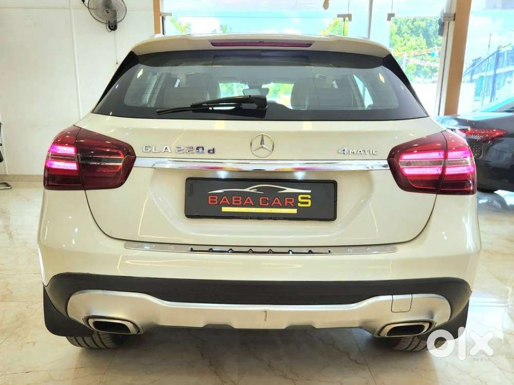 Mercedes-benz Gla 220d 4matic, 2018, Diesel